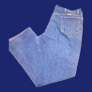 Rustler men's jeans size 42x32